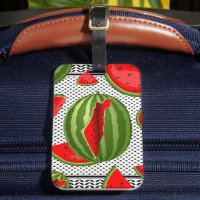 Watermelon Palestine Map Slice