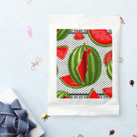 Watermelon Palestine Map Slice