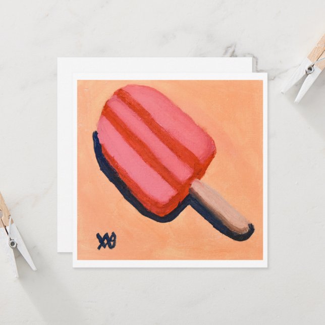 Watermelon Paleta (Front/Back In Situ)