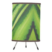 WATERMELON PALM TRIPOD LAMP (Front)