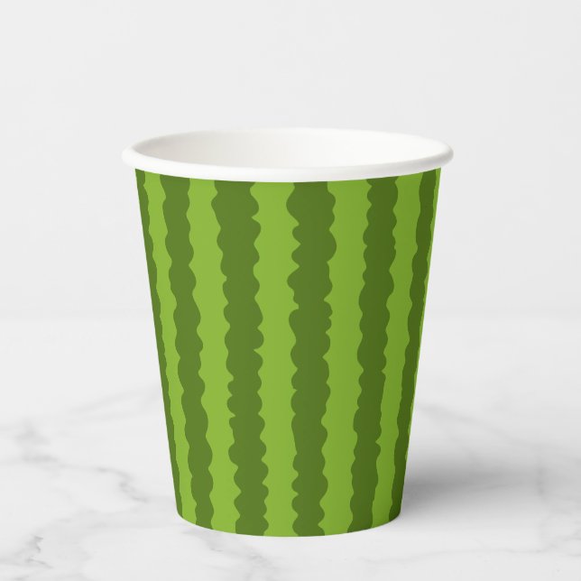Watermelon Paper Cups (Front)