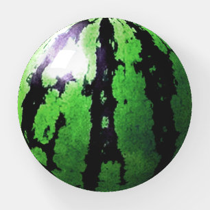 Watermelon Paperweight