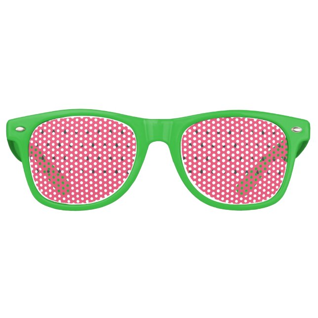Watermelon Party Shades (Front)