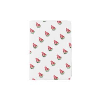 Watermelon  passport holder