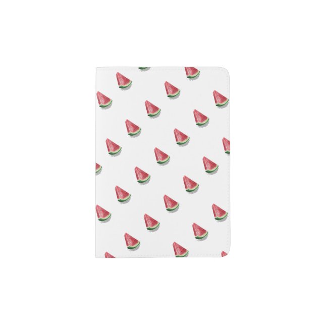 Watermelon  passport holder (Front)