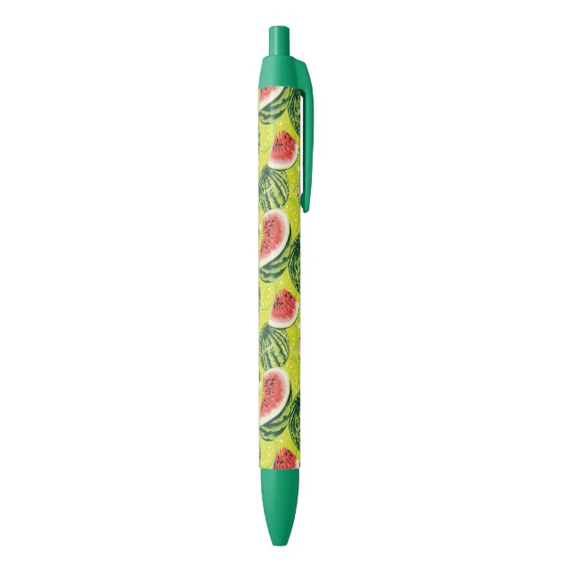 Watermelon Pattern 2 Pen (Bottom (Vertical))