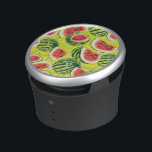 Watermelon Pattern 2 Speaker<br><div class="desc">Watermelon Pattern © and ® Bigstock® - All Rights Reserved.</div>