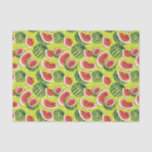 Watermelon Pattern 2 Tissue Paper