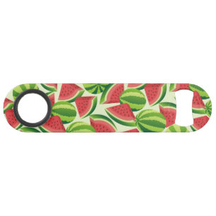 Watermelon Pattern Bar Key