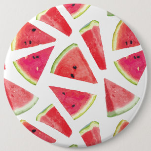 Watermelon Pattern Creation 2 Button