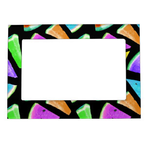 Watermelon Pattern Creation 7 Magnetic Frame