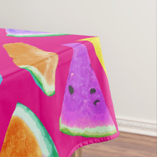 Watermelon Pattern Creation 9 Tablecloth