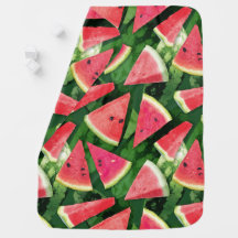Watermelon Pattern Creation