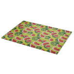 Watermelon Pattern Cutting Board