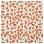 Watermelon pattern fabric