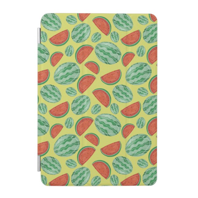 Watermelon Pattern iPad Mini Case  (Front)