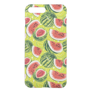 Watermelon Pattern iPhone 8 Plus/7 Plus Case