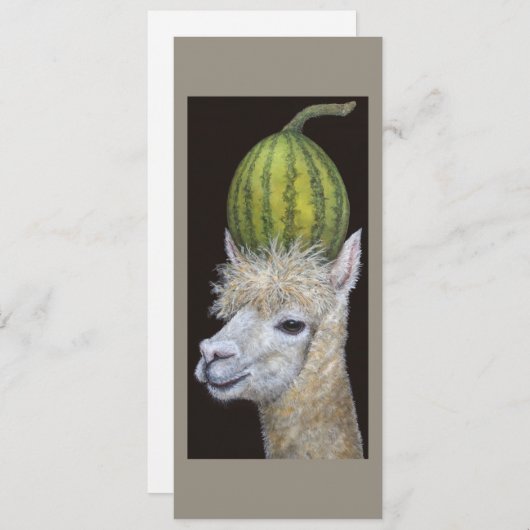 watermelon picker card (Front/Back)