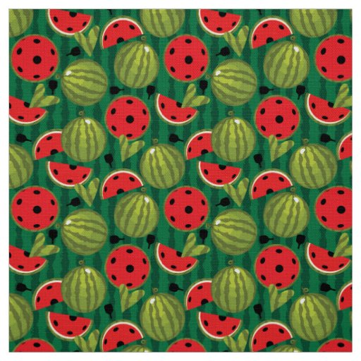 🍉Watermelon pickleball Fabric
