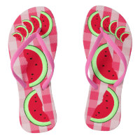 HSJDAPOCOAQ Fruits Pineapple Watermelon Kiwi Summer Slides For Men 
