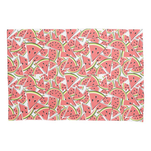 Watermelon Pillow Case (Front)