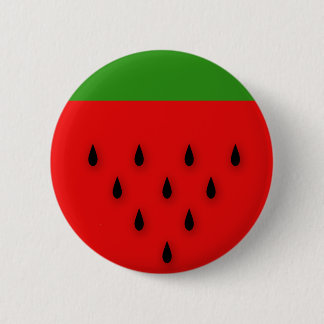 Watermelon! Pinback Button