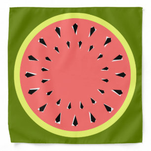 Watermelon Pink bandana