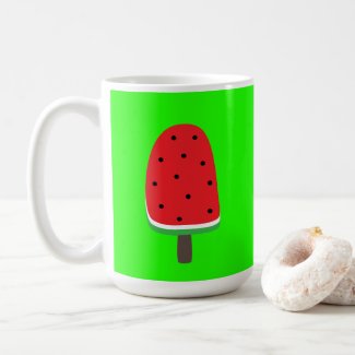 Watermelon Popsicle 