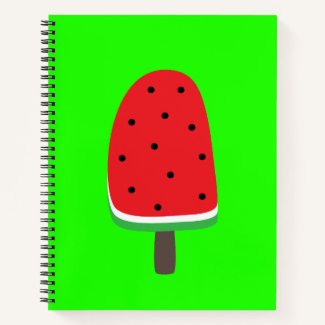 Watermelon Popsicle