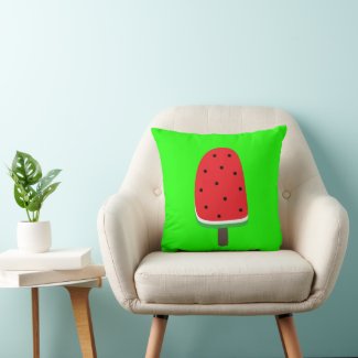 Watermelon Popsicle