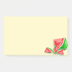 Watermelon Post-it® Notes