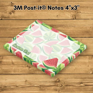 Watermelon Post-it Notes