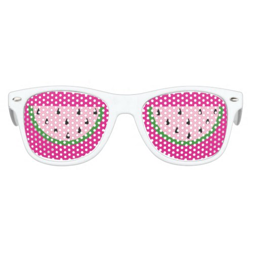 Watermelon Print Childs Sunglasses