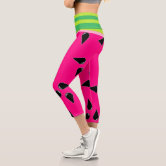 Customizable Pink Leggings for Soft Femboy Sissies