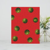 watermelon red and seeds (Standing Front)