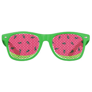 Watermelon Retro Sunglasses