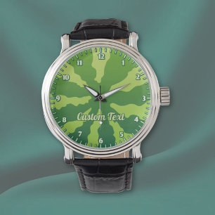 Watermelon Rind Watch