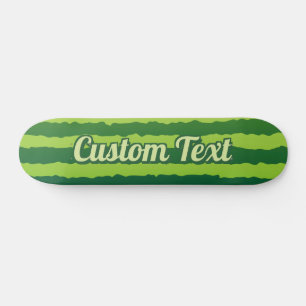 Watermelon Ring Skateboard