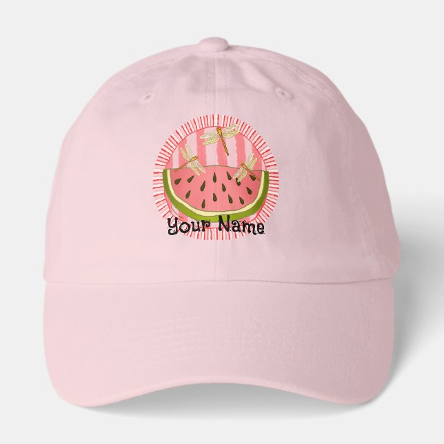 Watermelon Rondo Hat (Front)