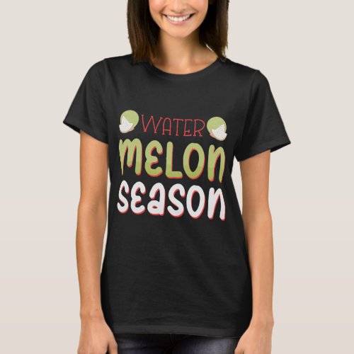 Watermelon Season T_Shirt