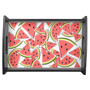 Watermelon Serving Tray