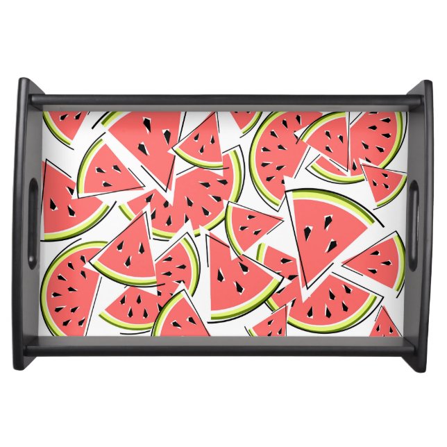 Watermelon Serving Tray (Front)