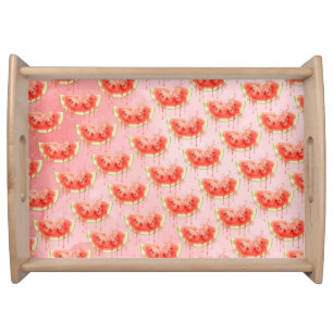 Watermelon Serving Tray