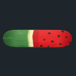 Watermelon Skateboard 7¾" Deck<br><div class="desc">Watermelon Skateboard 7¾".</div>
