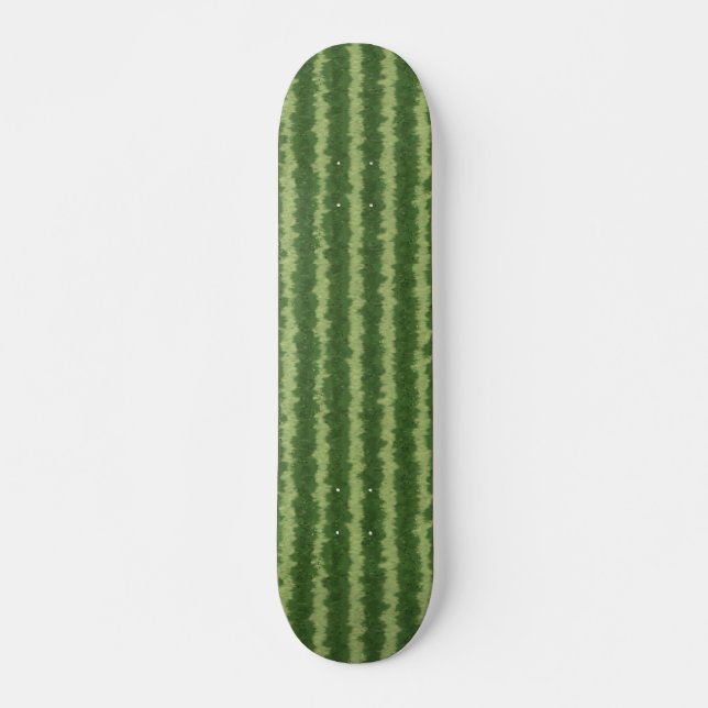 Watermelon Skateboard Deck (Front)