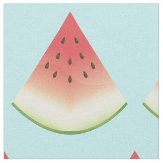 Watermelon Slice Fabric