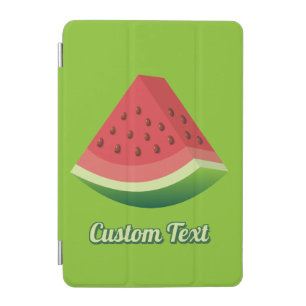 Watermelon slice iPad mini cover