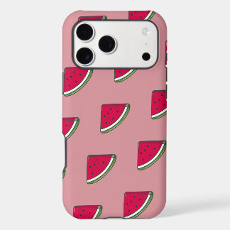watermelon slice_kawaii iPhone 17 pro max case