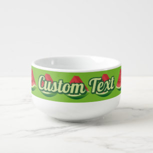Watermelon Slice Soup Mug