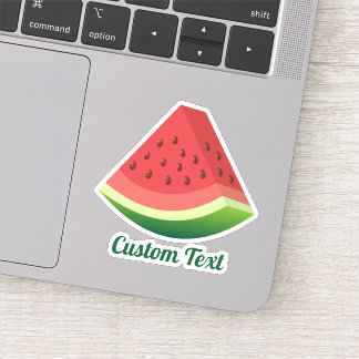 Watermelon Slice Sticker